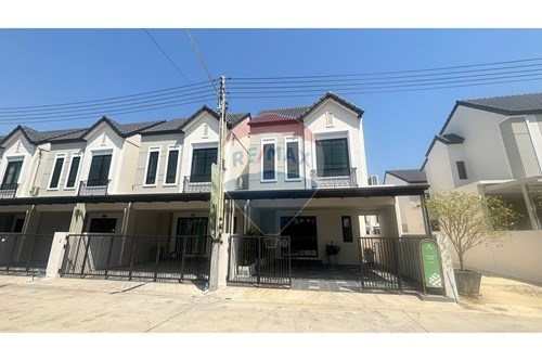 For Sale-Townhouse-Bang Lamung, Chonburi-Pattaya-920611001-325