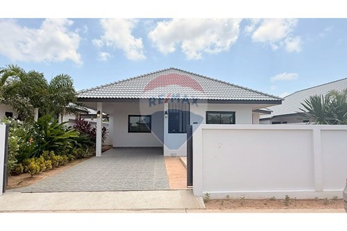For Sale-Single House-Nibbana Shade  -  Pattaya City, Chonburi-Pattaya-920311004-2205