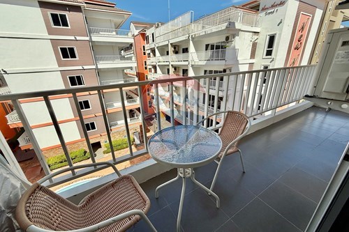 ขาย-คอนโด-อพาร์ทเมนต์-New Nordic trend 6  -  พระตำหนัก, ชลบุรี-920471004-1028