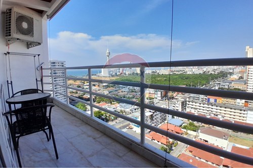 出租/租赁-工作室-View Talay Residence 2  -  Jomtien, Chonburi-920471017-230