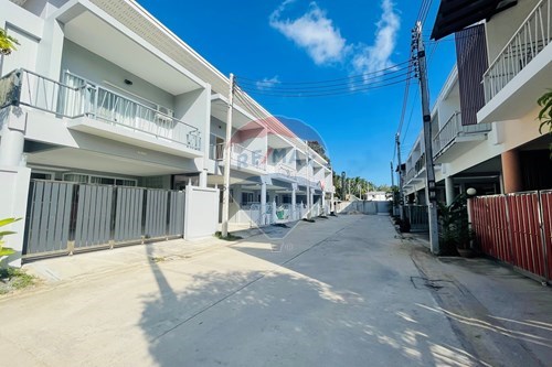 For Sale-Townhouse-Bophut  -  Koh Samui, Surat Thani-920121079-25