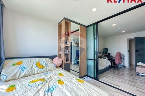 For Sale-Condo/Apartment-Bang Khen, Bangkok-920091001-1338