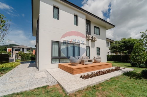 For Sale-Single House-Suetrong GrandVill Bangsare-Sattahip  -  Bang Saray, Chonburi-Pattaya-920611003-160