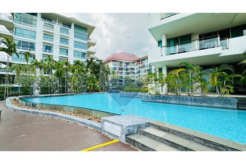 For Sale-Condo/Apartment-THE SANCTUARY WONGAMAT  -  Pattaya City, Chonburi-Pattaya-920311028-286