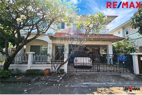 Single House - For Sale - Thung Khru, Bangkok - 27 - 920091046-105