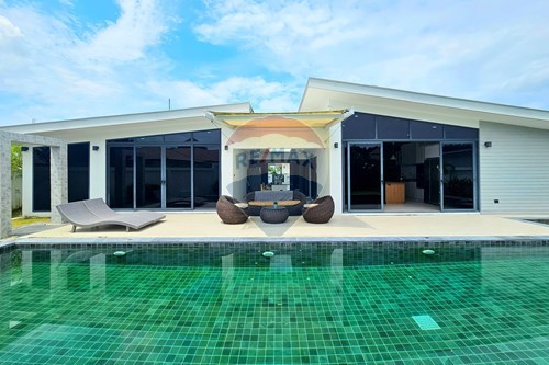 For Sale-Villa-Hua Hin, Prachuap Khiri Khan-920601001-350