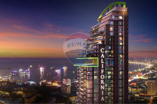 For Sale-Luxury Condo-Pattaya City, Chonburi-Pattaya-920311004-2173