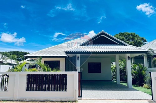 For Sale-Single House-Nibbana Shade  -  Pattaya City, Chonburi-Pattaya-920311004-2198