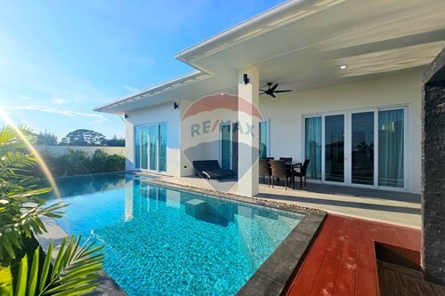 For Sale-Villa-Hua Hin, Prachuap Khiri Khan-920601001-515