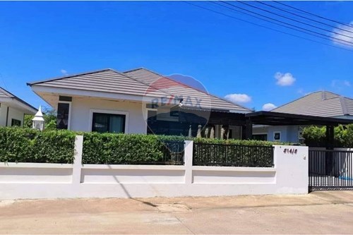 For Sale-Detached-Saraphi  -  Saraphi, Chiang Mai-920211022-141