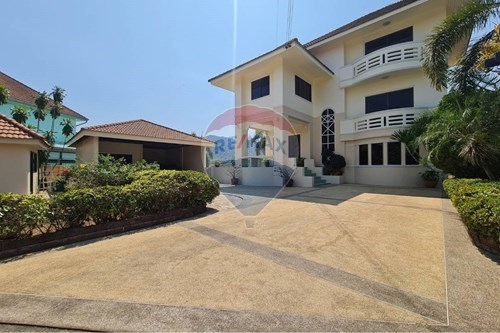 For Sale-Single House-Pob Choke Garden Hill Village  -  Bang Saray, Chonburi-Pattaya-920471004-866