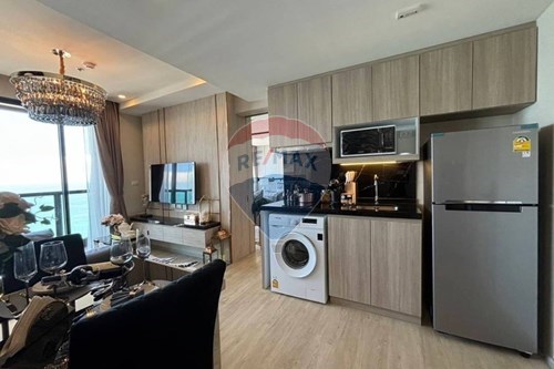 For Sale-Luxury Condo-Bang Lamung, Chonburi-Pattaya-920611003-115