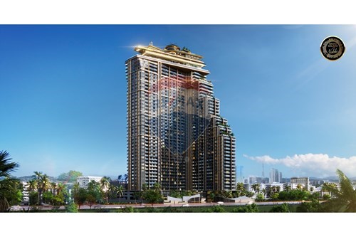 For Sale-Luxury Condo-Pattaya City, Chonburi-Pattaya-920311028-192