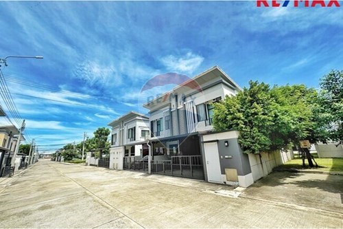 Townhouse - For Sale - Mueang Nonthaburi, Nonthaburi - เดอะทรัสต์ 95 ราชพฤกษ์22.jpg - 920091039-265