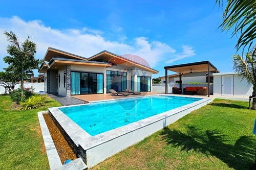 For Sale-Villa-Hua Hin, Prachuap Khiri Khan-920601001-336