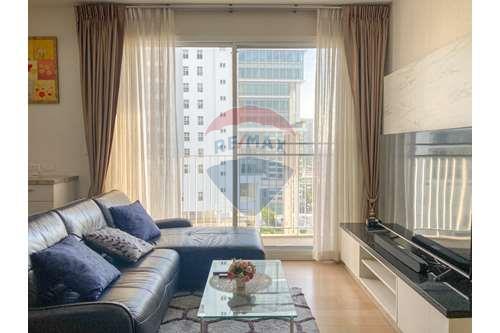 For Rent/Lease-Condo/Apartment-HQ by Sansiri  -  Watthana, Bangkok-920071049-781
