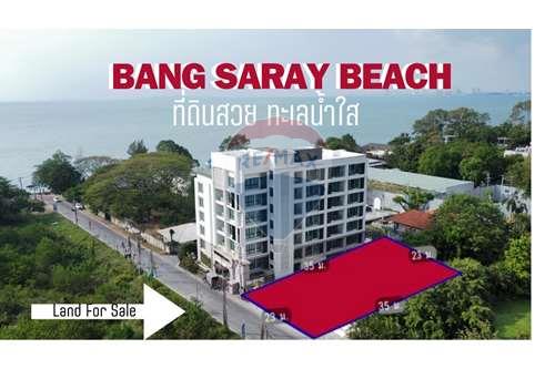 For Sale-Land-Bang Saray, Chonburi-Pattaya-920311006-236