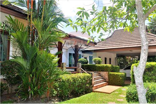 For Sale-Villa-339/263 Soi siam country club  - 19/1  - Impress House Village  -  Pattaya City, Chonburi-Pattaya, East, 20150-920471016-67