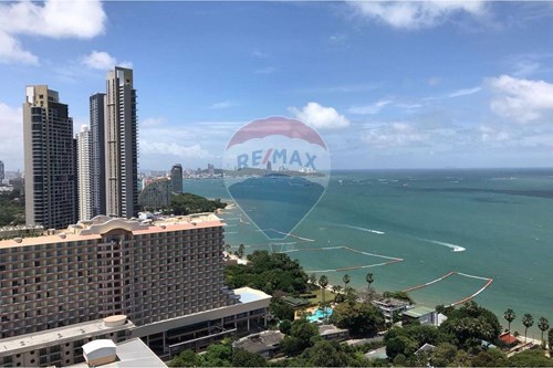 For Sale-Condo/Apartment-Bang Lamung, Chonburi-Pattaya-920471004-636