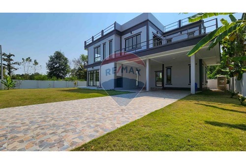 For Sale-Two Level House-Nong Yaeng  -  San Sai, Chiang Mai-920211013-19