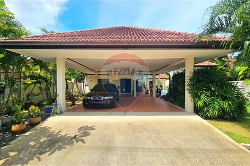 For Sale-Villa-Hua Hin, Prachuap Khiri Khan-920601001-620