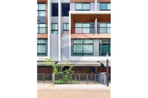 For Rent/Lease-Townhouse-Pattanakarn  - Soi 20  - Arden Pattanakarn  -  Suan Luang, Bangkok, Central-920071001-15032