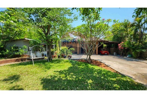 For Sale-Single House-Nong Han  -  San Sai, Chiang Mai-920211013-28