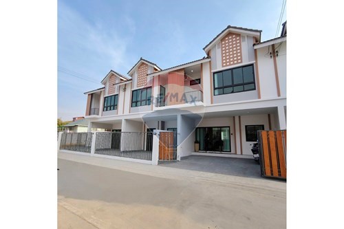 For Sale-Townhouse-Bang Lamung, Chonburi-Pattaya-920611001-280