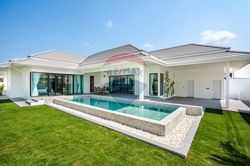 For Sale-Villa-Thap Tai  -  Hua Hin, Prachuap Khiri Khan-920601001-972