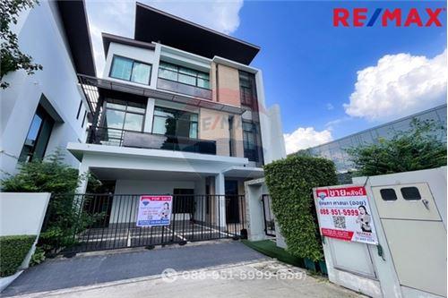 For Sale-House-เนอวานา บียอนด์3 -  -  Bueng Kum, Bangkok, Central, 10230-920091001-496