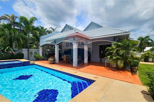 For Sale-Villa-Hua Hin, Prachuap Khiri Khan, West-920601001-587