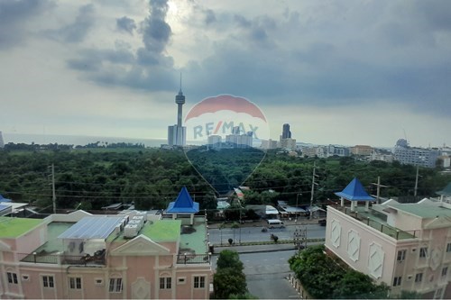 For Sale-Condo/Apartment-Bang Lamung, Chonburi-Pattaya-920471017-181