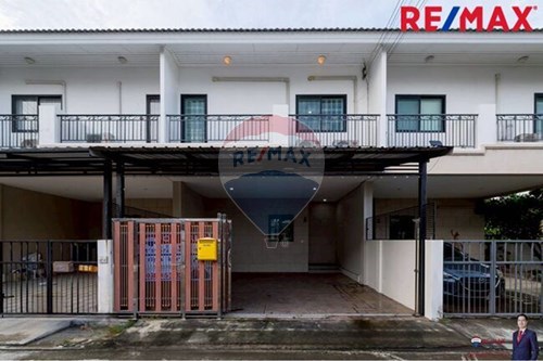 For Sale-Townhouse-Lak Si, Bangkok-920091001-1343