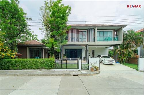 For Sale-House-Bang Khun Thian, Bangkok, Central, 10150-920091022-127