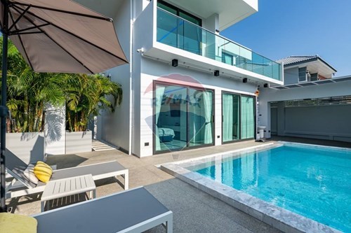For Sale-Villa-Bang Lamung, Chonburi-Pattaya-920471004-608