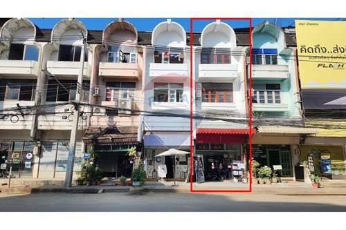 For Sale-Townhouse-Chang Khlan  -  Mueang Chiang Mai, Chiang Mai-920211019-18