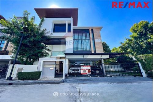 出售-房子-เนอวานา บียอนด์ 3 พญากง  -  Bueng Kum, Bangkok, Central, 10230-920091001-506