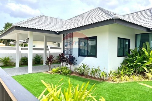 For Sale-Single House-Bang Lamung, Chonburi-Pattaya-920471004-579