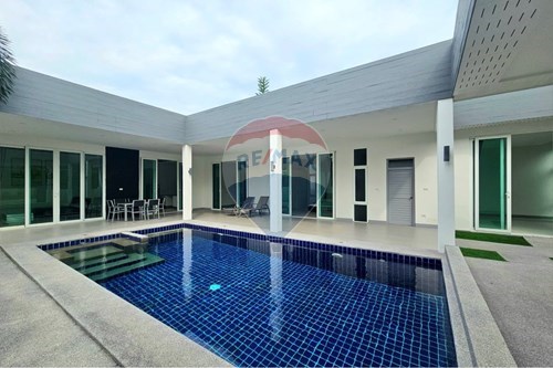 For Sale-Villa-Nong Kae  -  Hua Hin, Prachuap Khiri Khan-920601001-378
