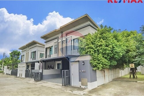 Townhouse - For Sale - Mueang Nonthaburi, Nonthaburi - เดอะทรัสต์ 95 ราชพฤกษ์3.jpg - 920091039-265
