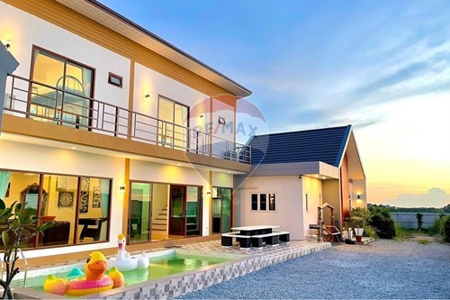 For Rent/Lease-Single House-Huay Yai, Chonburi-Pattaya-920311028-239