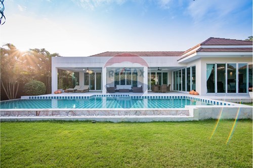 For Sale-Villa-L'UX Villa  - HuaHin  -  Hua Hin, Prachuap Khiri Khan, West, 77110-920241013-2