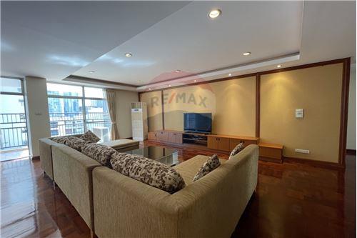 For Rent/Lease-Condo/Apartment-Sukhumvit  - Soi 24  -  Watthana, Bangkok, Central-920071001-12660