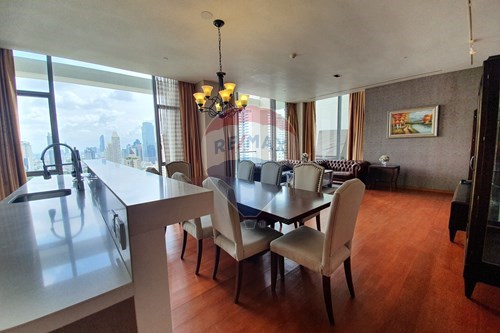 出租/租赁-公寓-Sathorn  - The Sukhothai Residences  -  Sathon, Bangkok, Central-920071001-14992