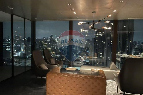 ให้เช่า/เซ้ง-Luxury Condo-Ekkamai 12 The Fine Bangkok Ekkamai 12  -  วัฒนา, กรุงเทพมหานคร, กลาง, 10110-920271002-243
