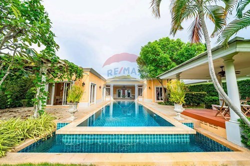 For Sale-Villa-Siam Royal View  -  Pattaya City, Chonburi-Pattaya-920471017-424