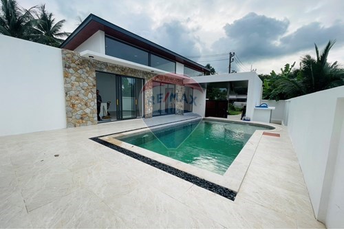 For Sale-Villa-Maenam  -  Koh Samui, Surat Thani-920121079-9