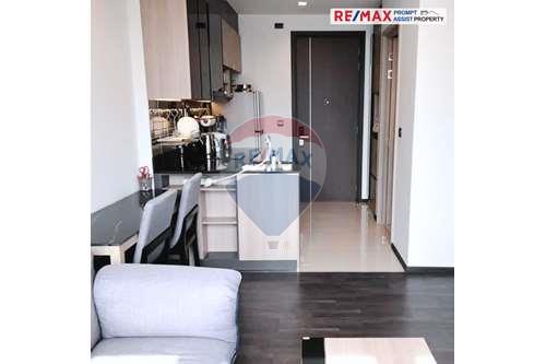 For Rent/Lease-Condo/Apartment-The Line Asoke - Ratchada  -  Din Daeng, Bangkok-920441010-88