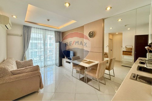 For Sale-Condo/Apartment-Paradise Park  -  Jomtien, Chonburi-Pattaya-920471004-1060