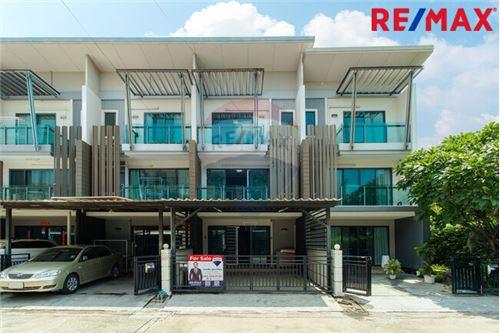 ขาย-ทาวน์เฮาส์-บางขุนเทียน, กรุงเทพมหานคร-920091012-97